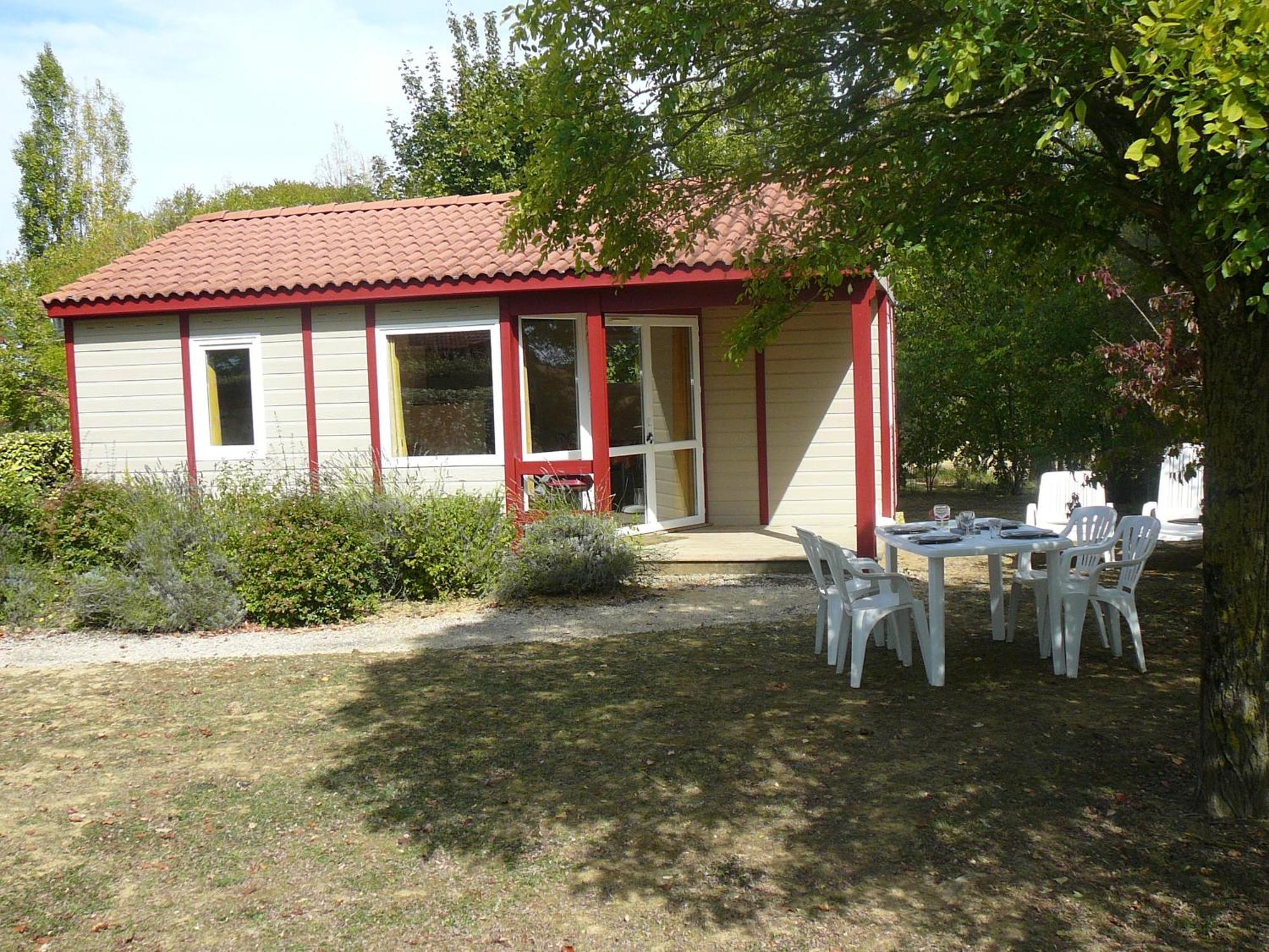 Les Chalets Des Mousquetaires Mirepoix (Gers) Exterior foto