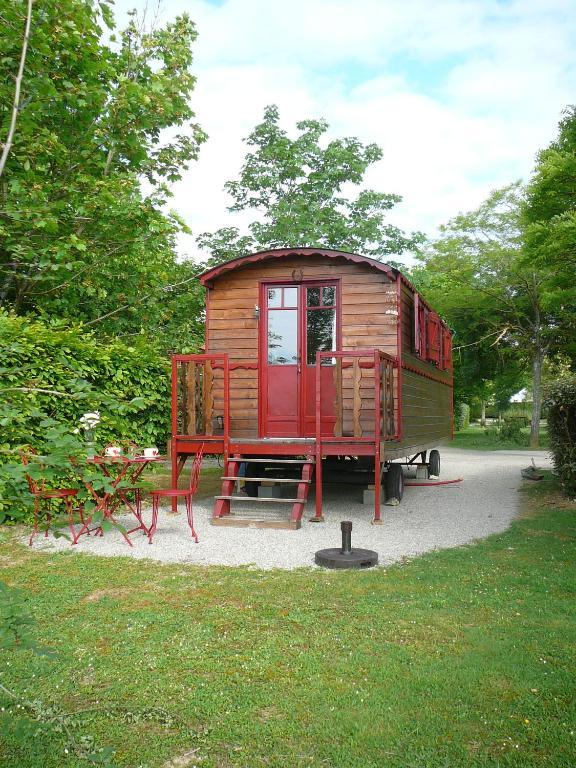 Les Chalets Des Mousquetaires Mirepoix (Gers) Quarto foto