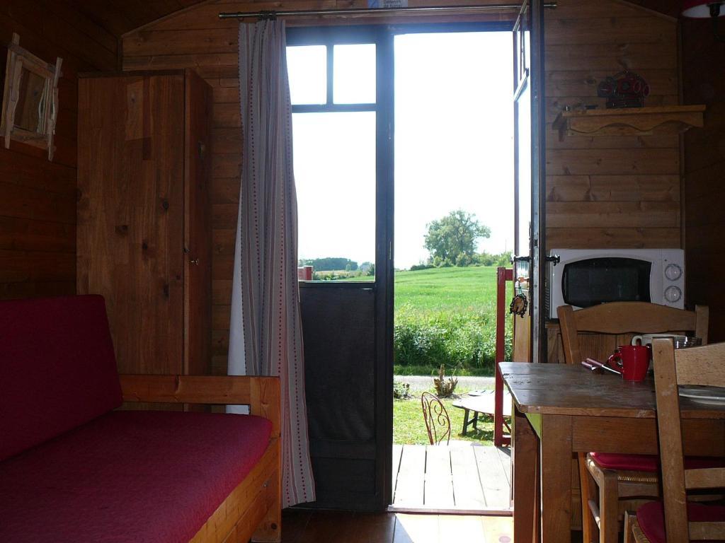 Les Chalets Des Mousquetaires Mirepoix (Gers) Exterior foto