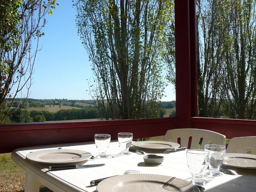 Les Chalets Des Mousquetaires Mirepoix (Gers) Quarto foto