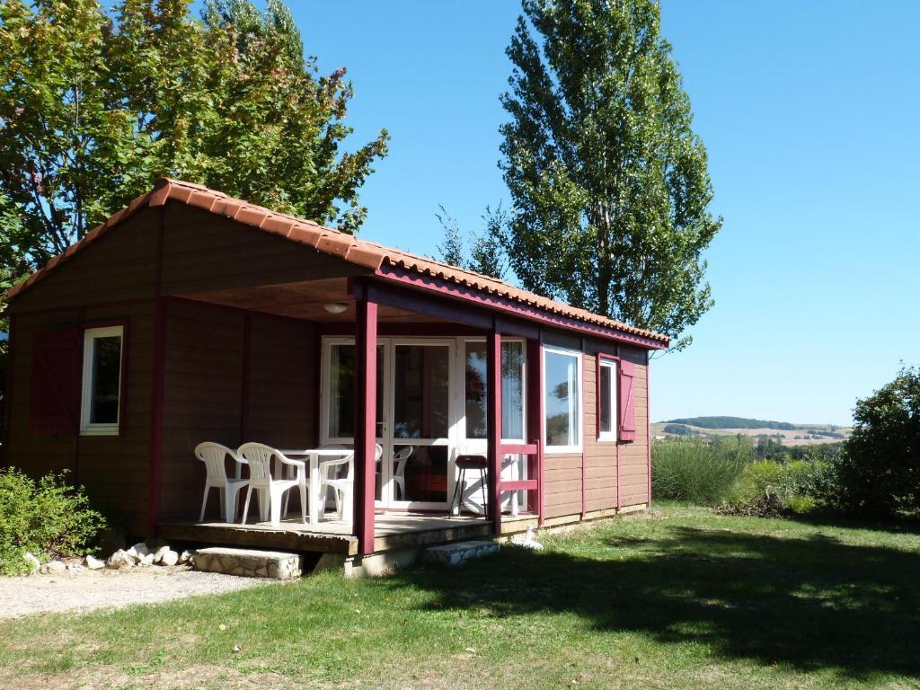 Les Chalets Des Mousquetaires Mirepoix (Gers) Exterior foto