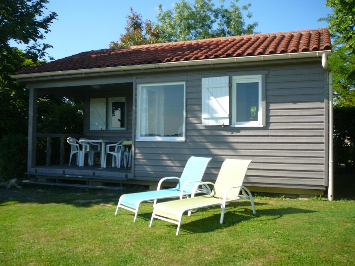Les Chalets Des Mousquetaires Mirepoix (Gers) Quarto foto