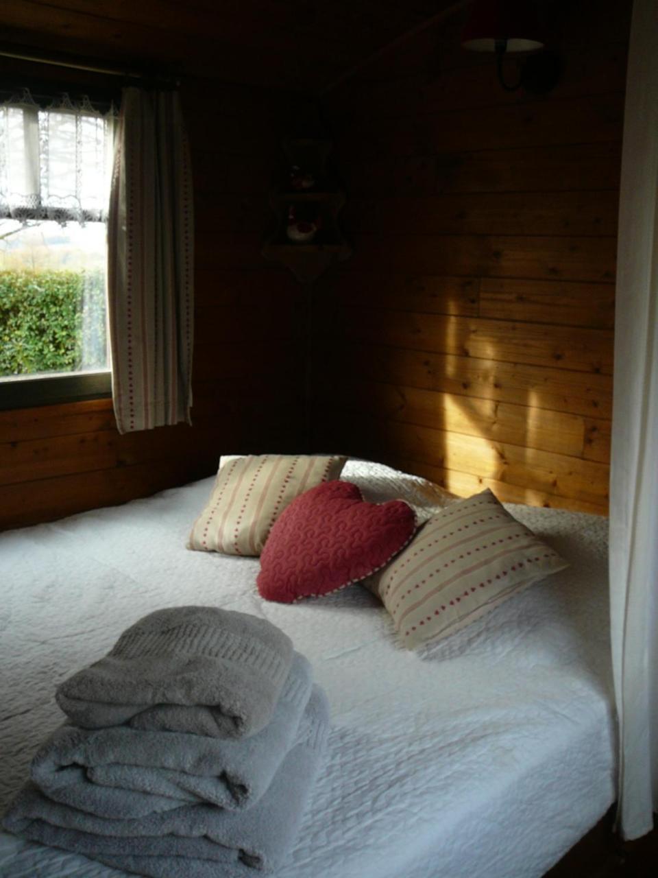 Les Chalets Des Mousquetaires Mirepoix (Gers) Exterior foto