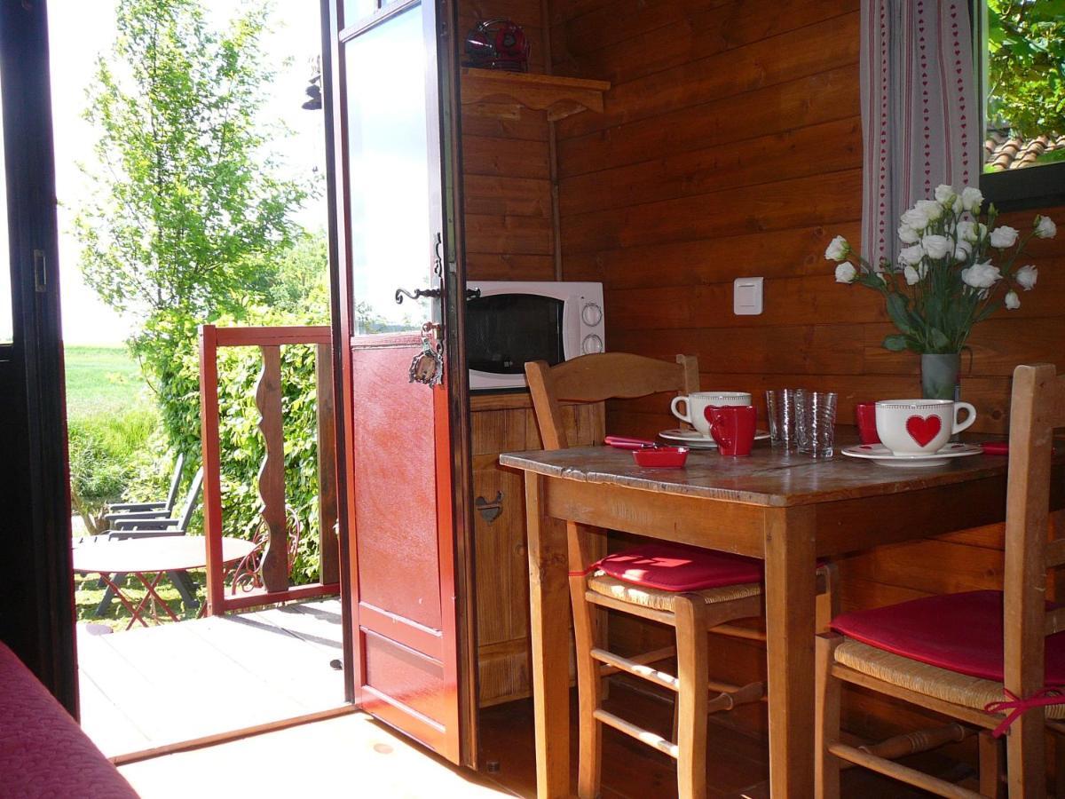Les Chalets Des Mousquetaires Mirepoix (Gers) Quarto foto