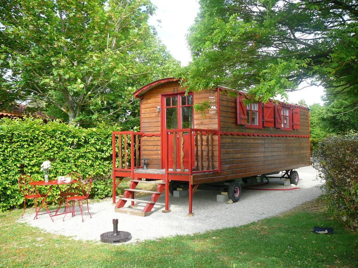 Les Chalets Des Mousquetaires Mirepoix (Gers) Exterior foto