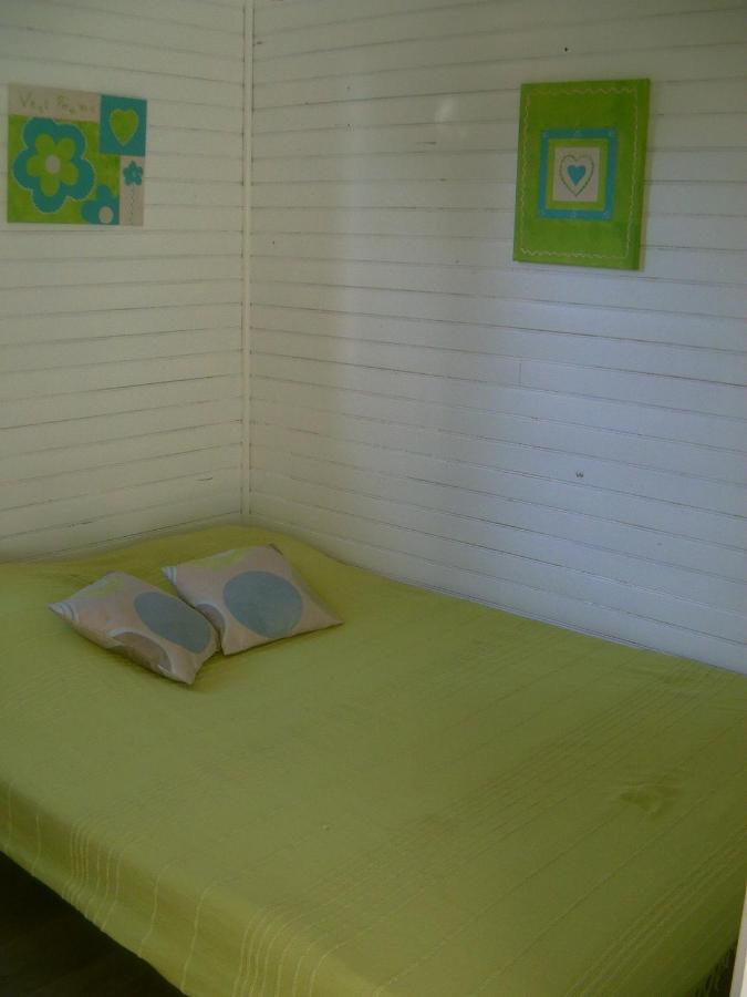 Les Chalets Des Mousquetaires Mirepoix (Gers) Quarto foto